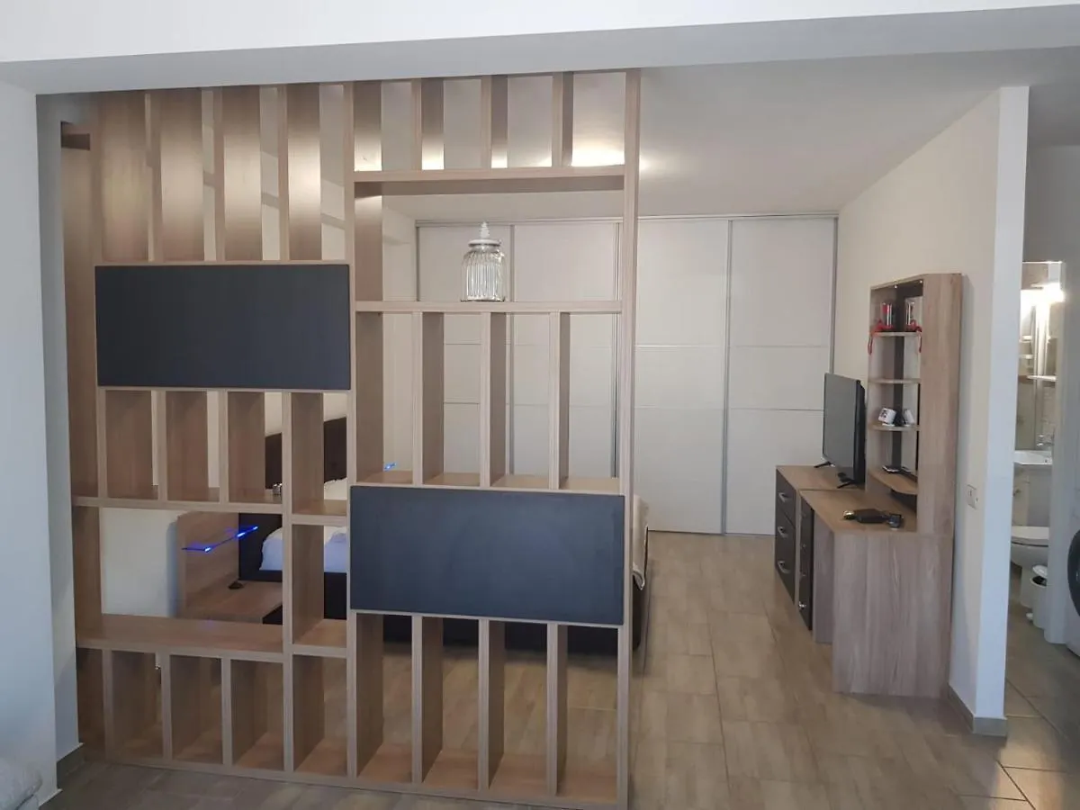 Aparthomes Fundeni Boekarest Appartement
