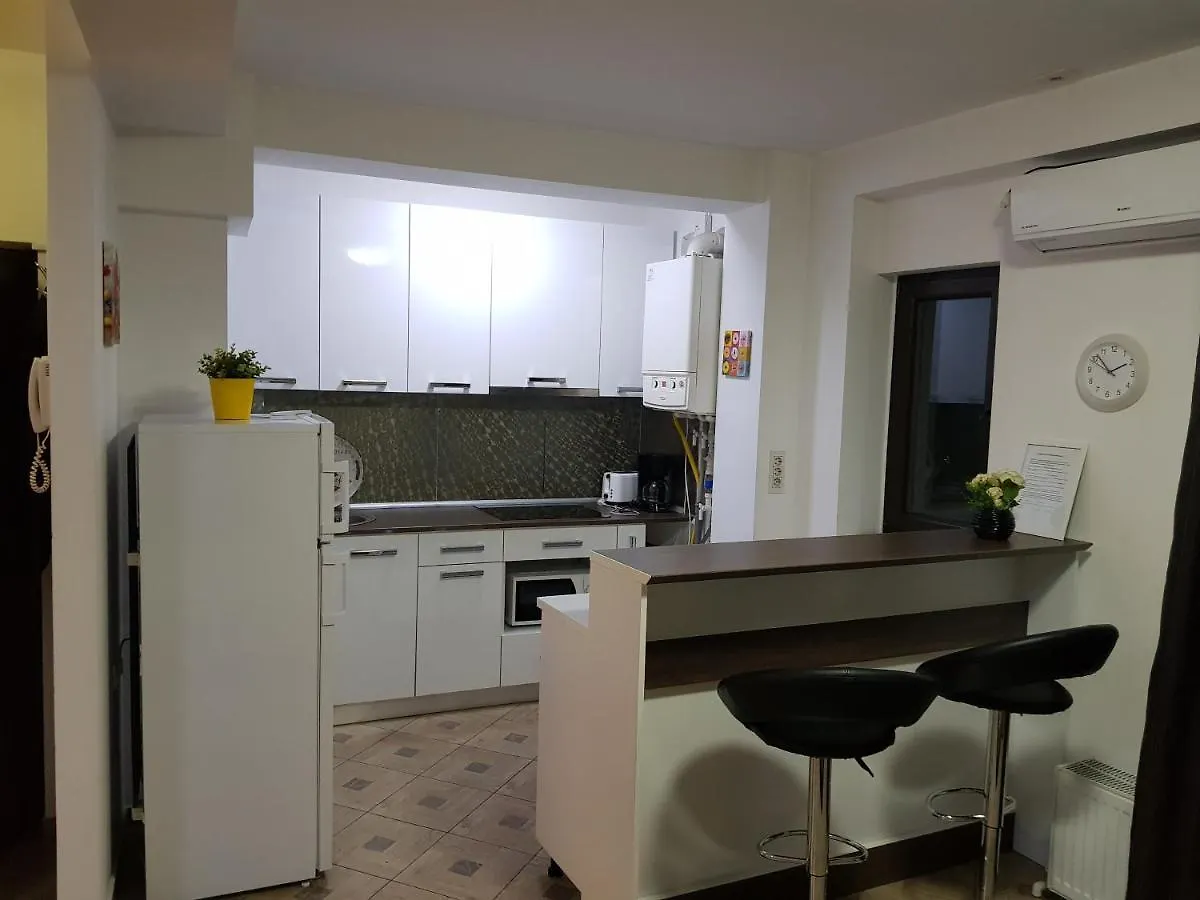 Aparthomes Fundeni Бухарест 0*,