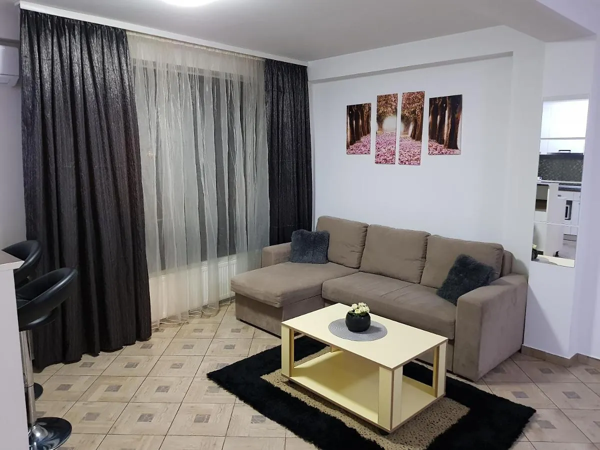 Aparthomes Fundeni Бухарест
