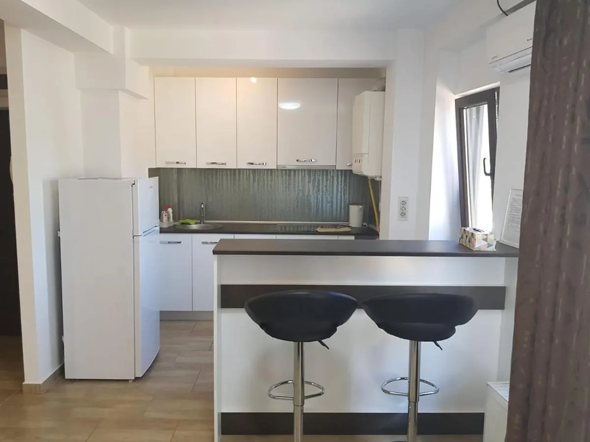 Aparthomes Fundeni Бухарест