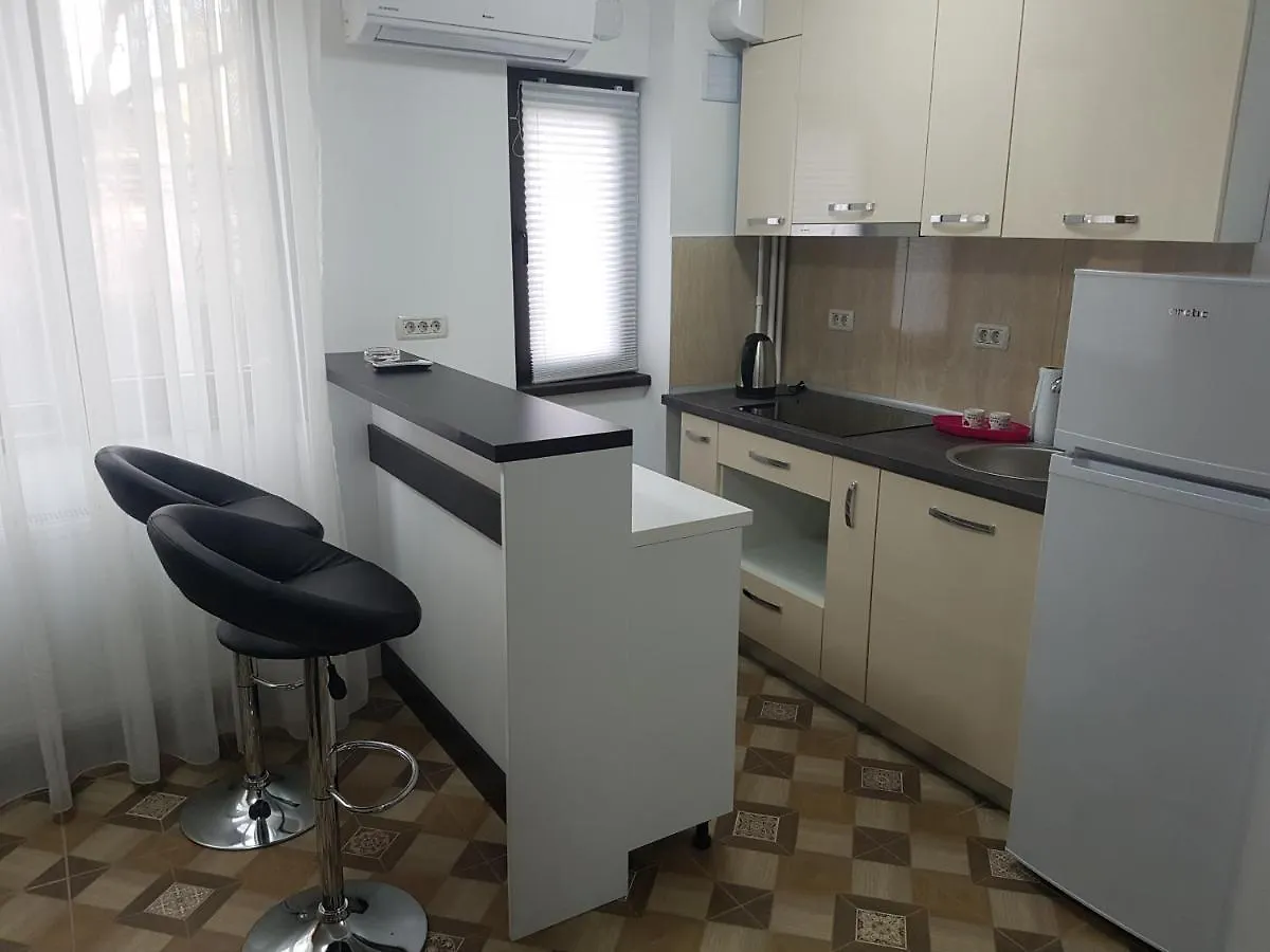 Aparthomes Fundeni Бухарест Апартаменты