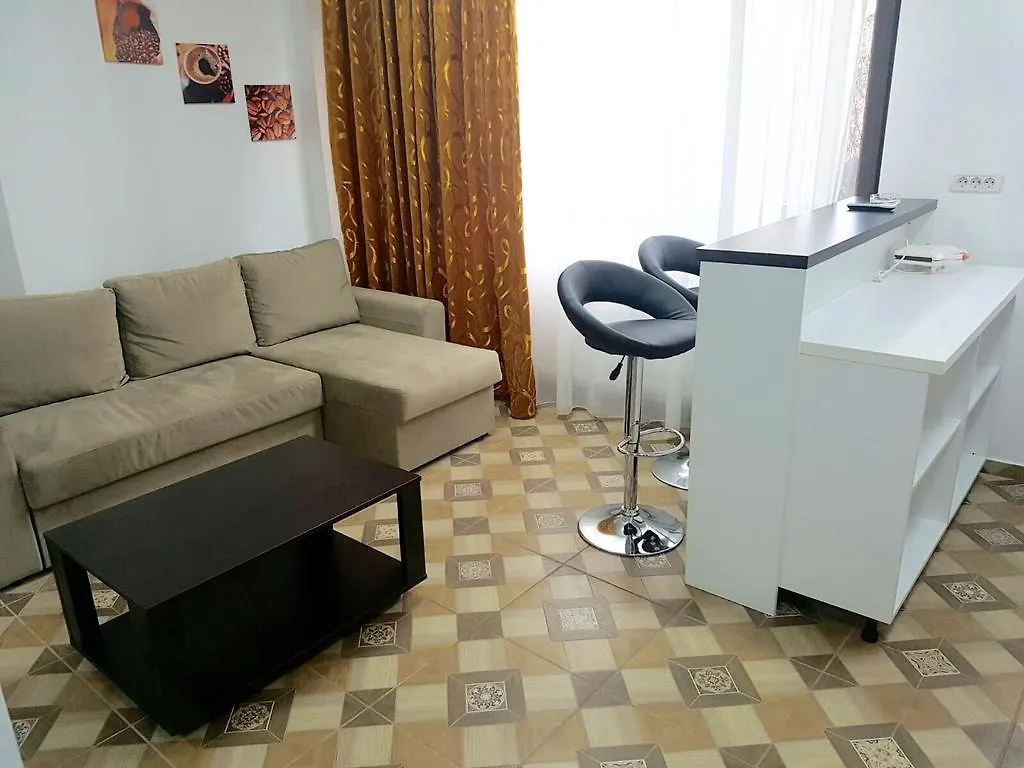 Aparthomes Fundeni Бухарест