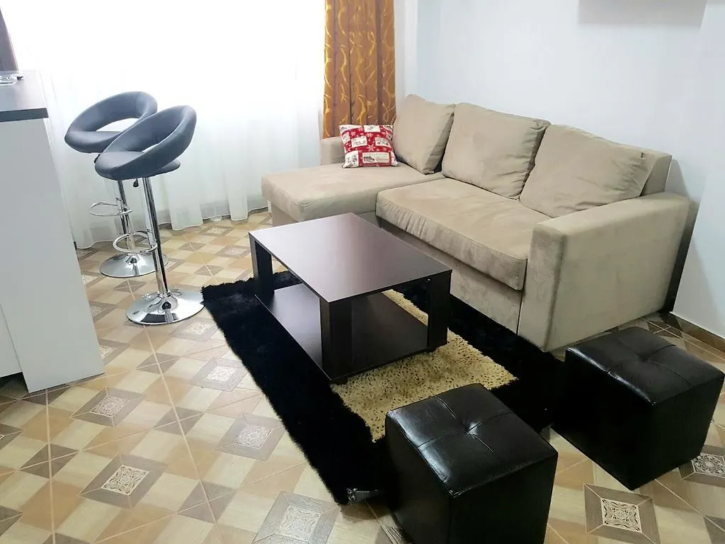 Aparthomes Fundeni Бухарест Румыния
