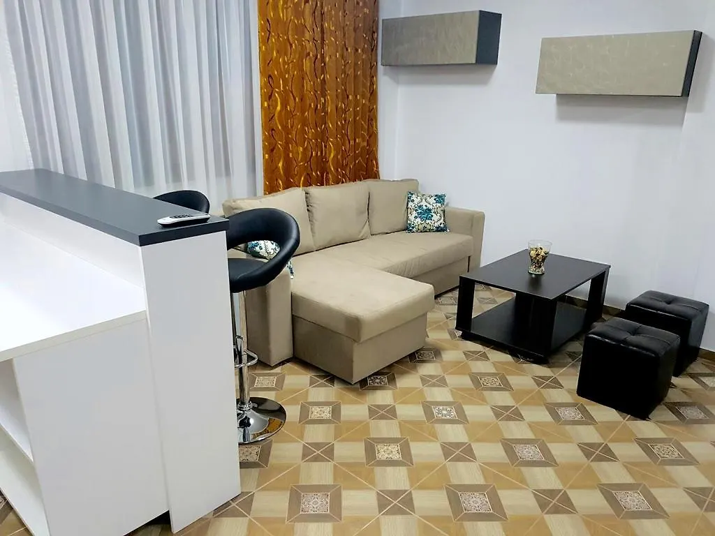 Aparthomes Fundeni Бухарест Апартаменты