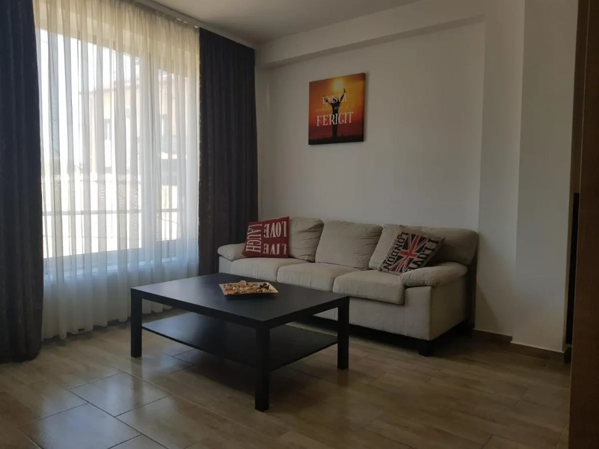 Aparthomes Fundeni Bucharest Romania