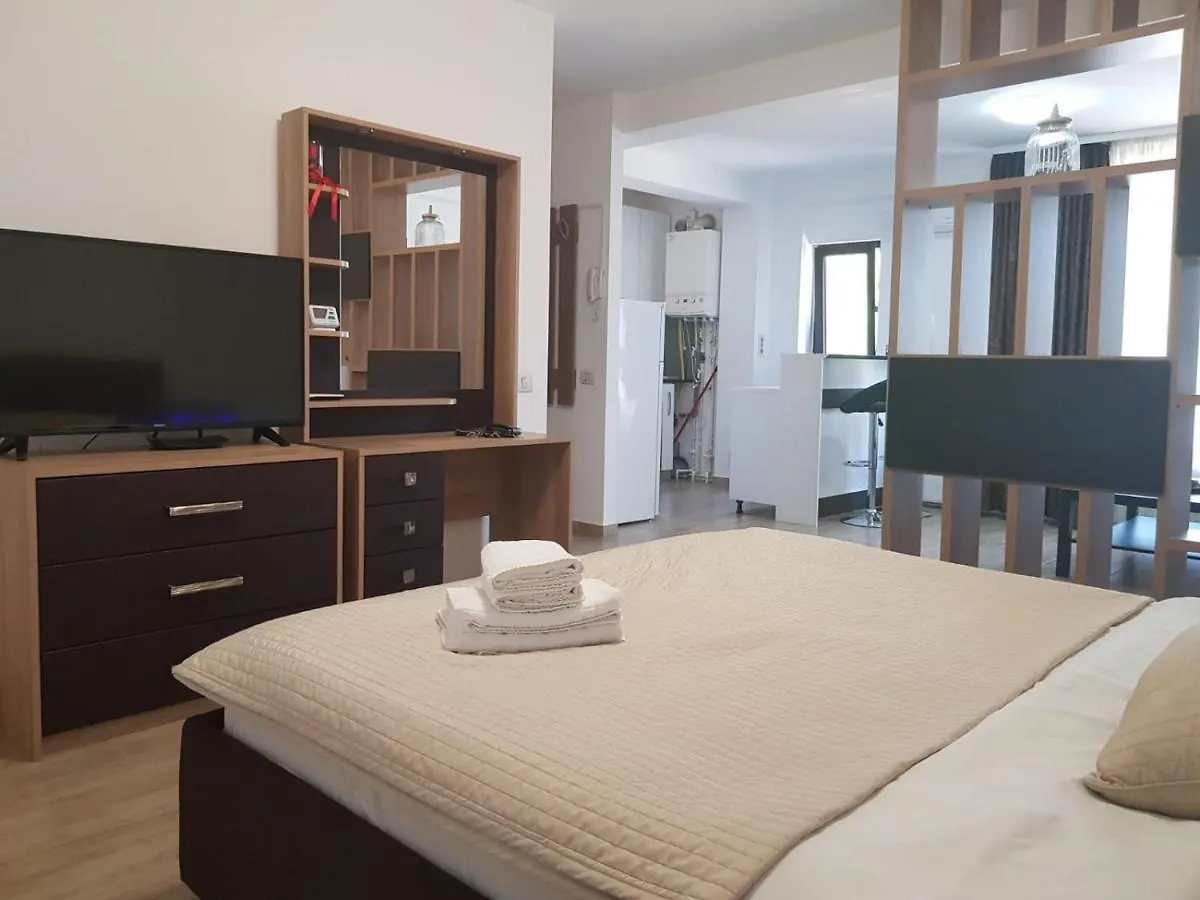 Aparthomes Fundeni Bucareste 0*,  Roménia