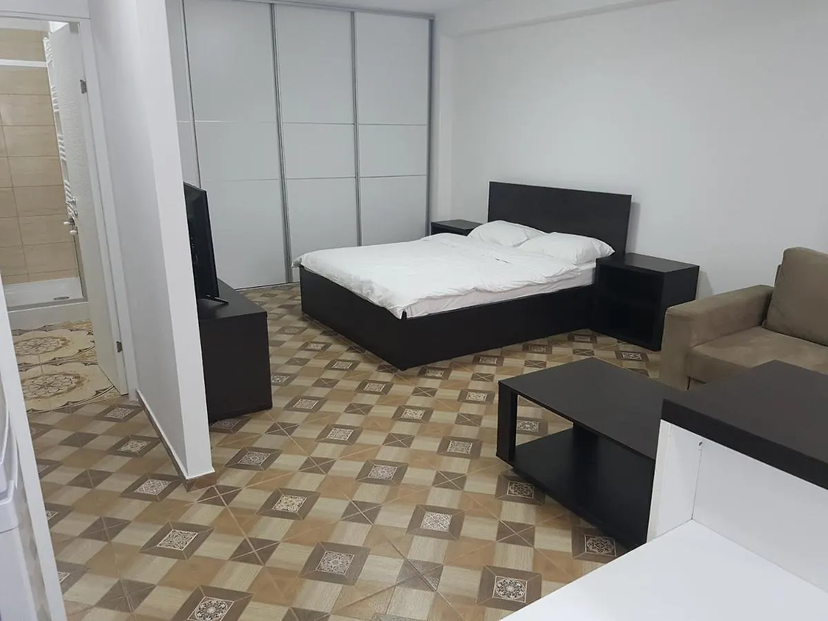 Apartamento Aparthomes Fundeni Bucareste
