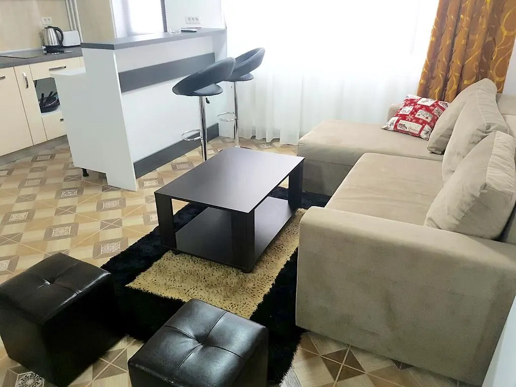 Aparthomes Fundeni Bucharest Apartment
