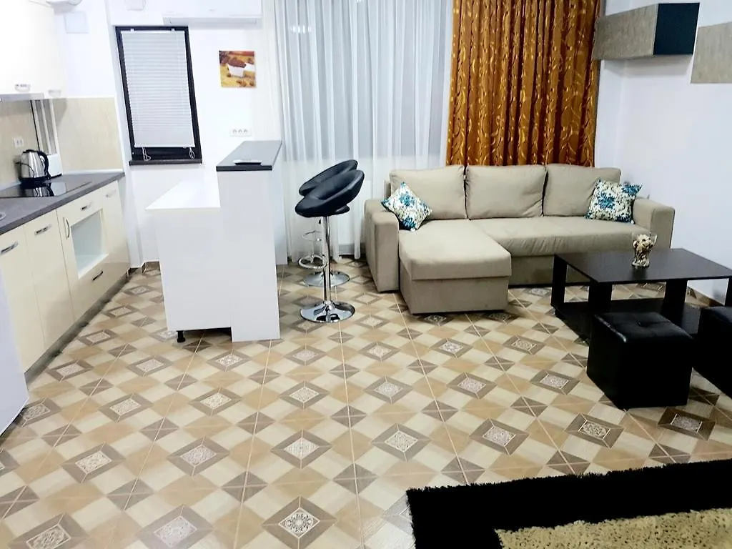 Aparthomes Fundeni Bucareste Roménia