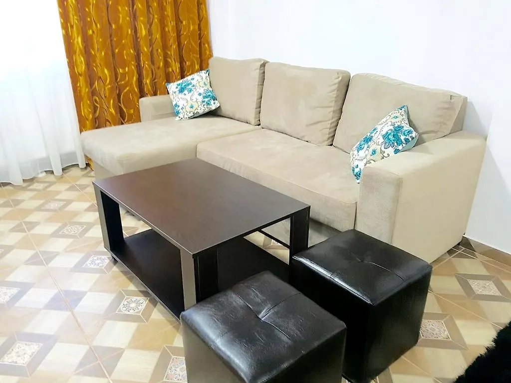 Aparthomes Fundeni Bucareste Apartamento